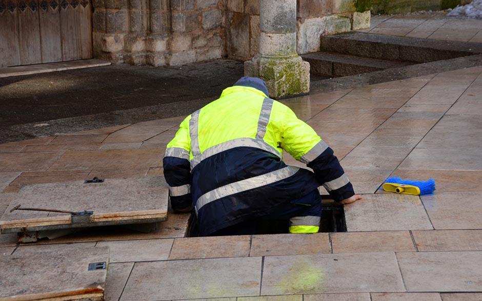 débouchage baignoire Parmain
