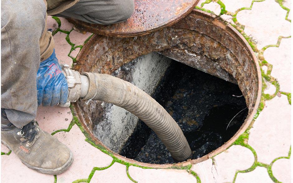 débouchage baignoire Parmain