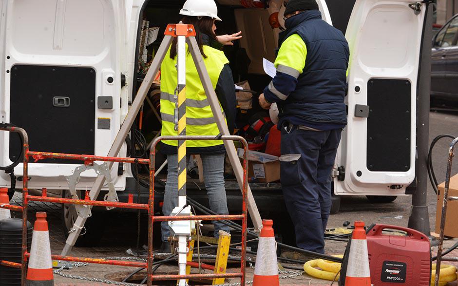 comment déboucher une canalisation de wc Vaujours